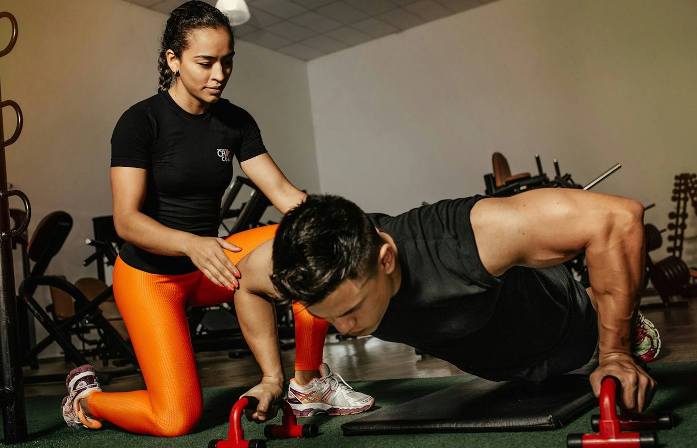 Skupinová fitness lekce